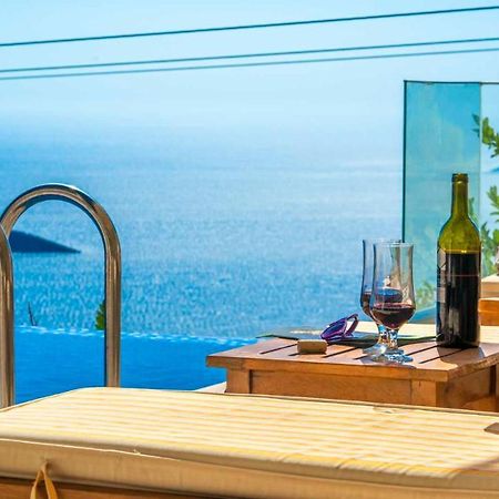 Eco Villa Palmiye คัลคัน ภายนอก รูปภาพ