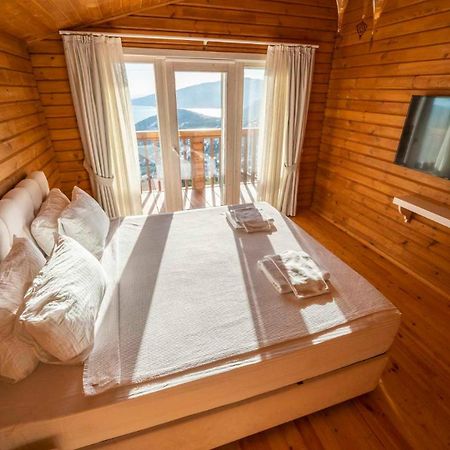 Eco Villa Palmiye คัลคัน ภายนอก รูปภาพ