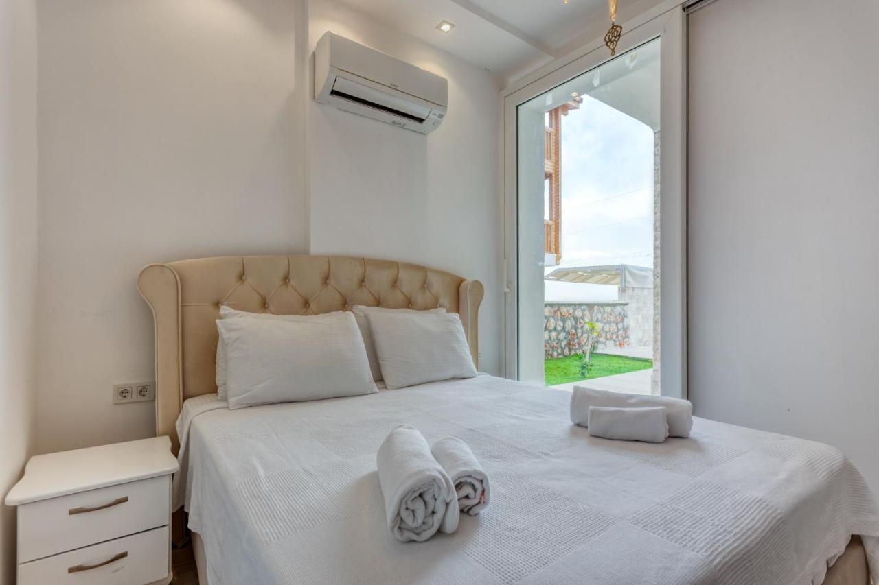 Eco Villa Palmiye คัลคัน ภายนอก รูปภาพ