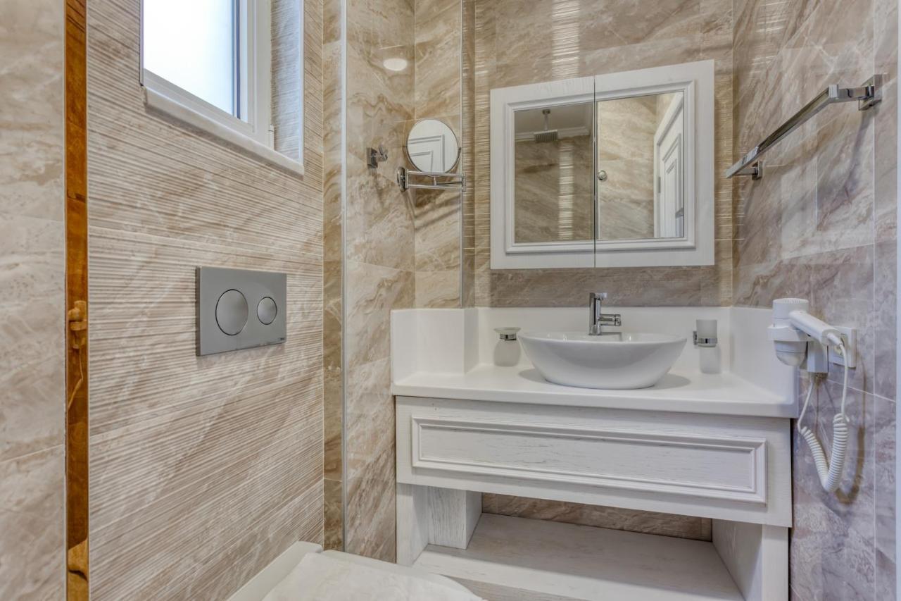 Eco Villa Palmiye คัลคัน ภายนอก รูปภาพ
