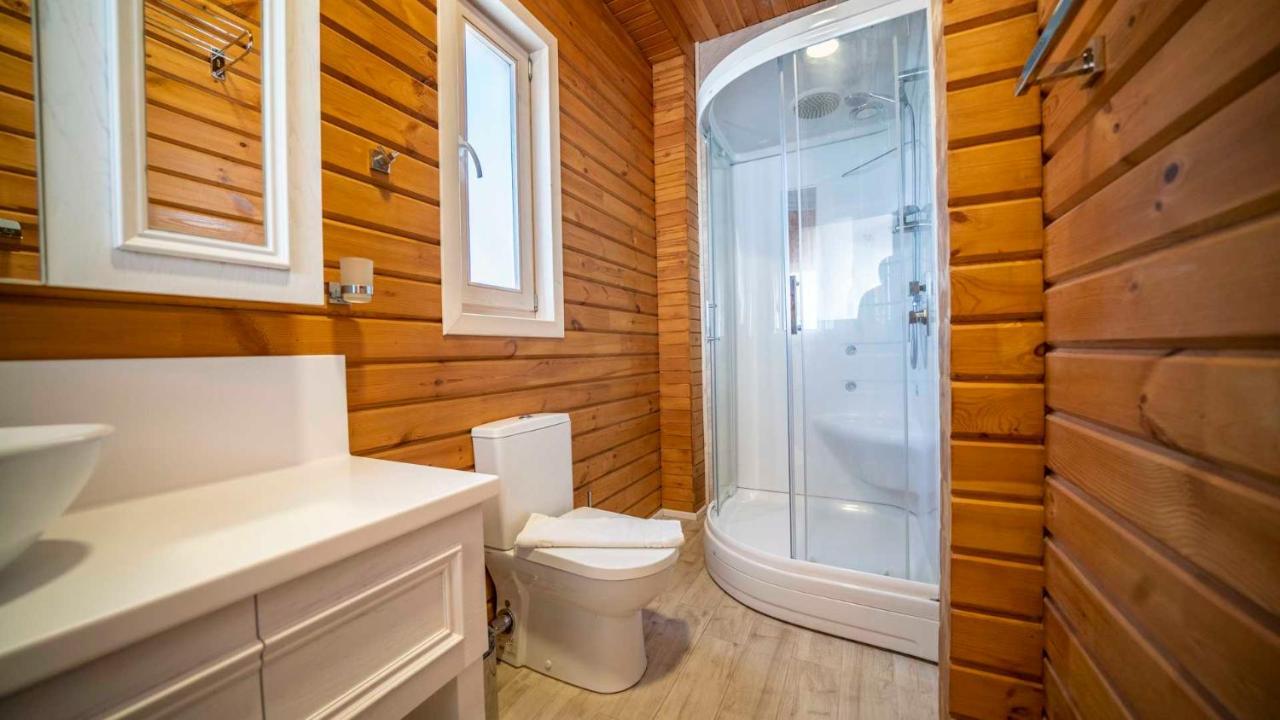 Eco Villa Palmiye คัลคัน ภายนอก รูปภาพ