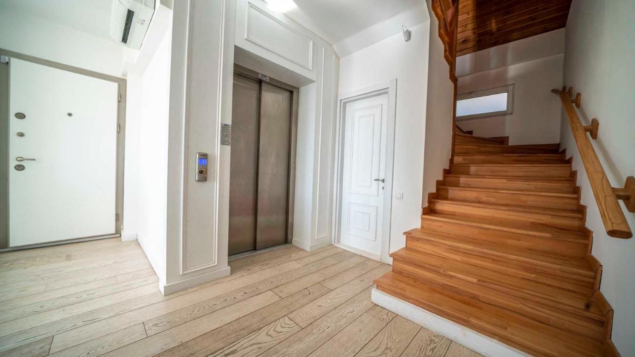 Eco Villa Palmiye คัลคัน ภายนอก รูปภาพ