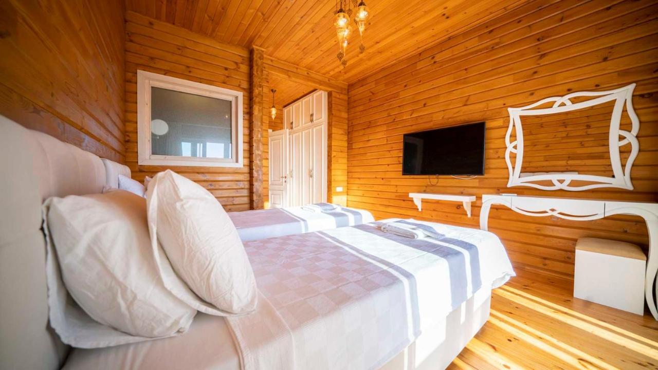 Eco Villa Palmiye คัลคัน ภายนอก รูปภาพ
