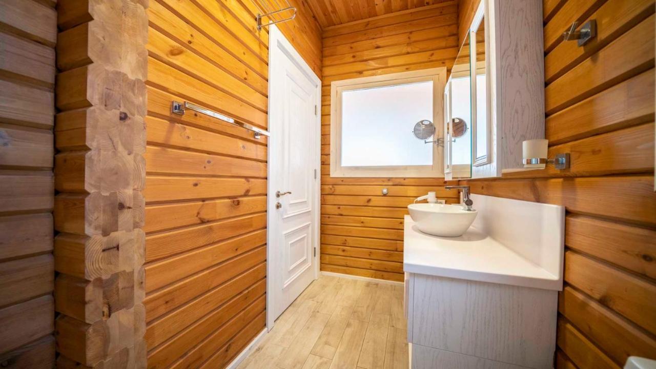 Eco Villa Palmiye คัลคัน ภายนอก รูปภาพ