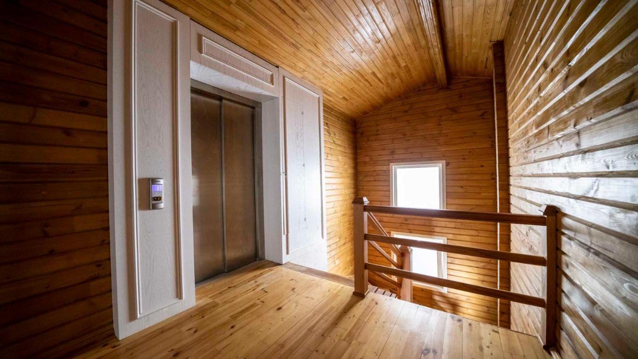 Eco Villa Palmiye คัลคัน ภายนอก รูปภาพ