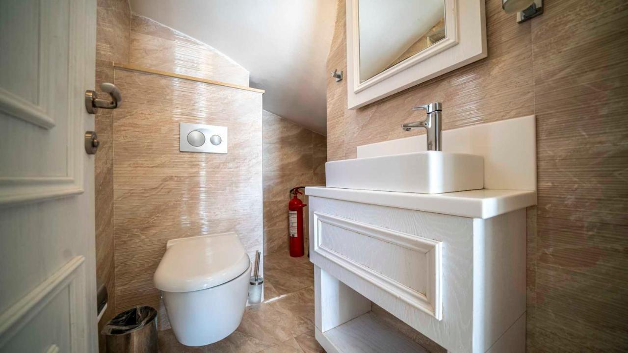 Eco Villa Palmiye คัลคัน ภายนอก รูปภาพ