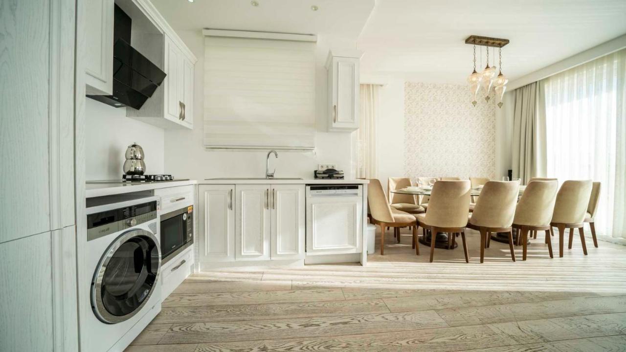 Eco Villa Palmiye คัลคัน ภายนอก รูปภาพ