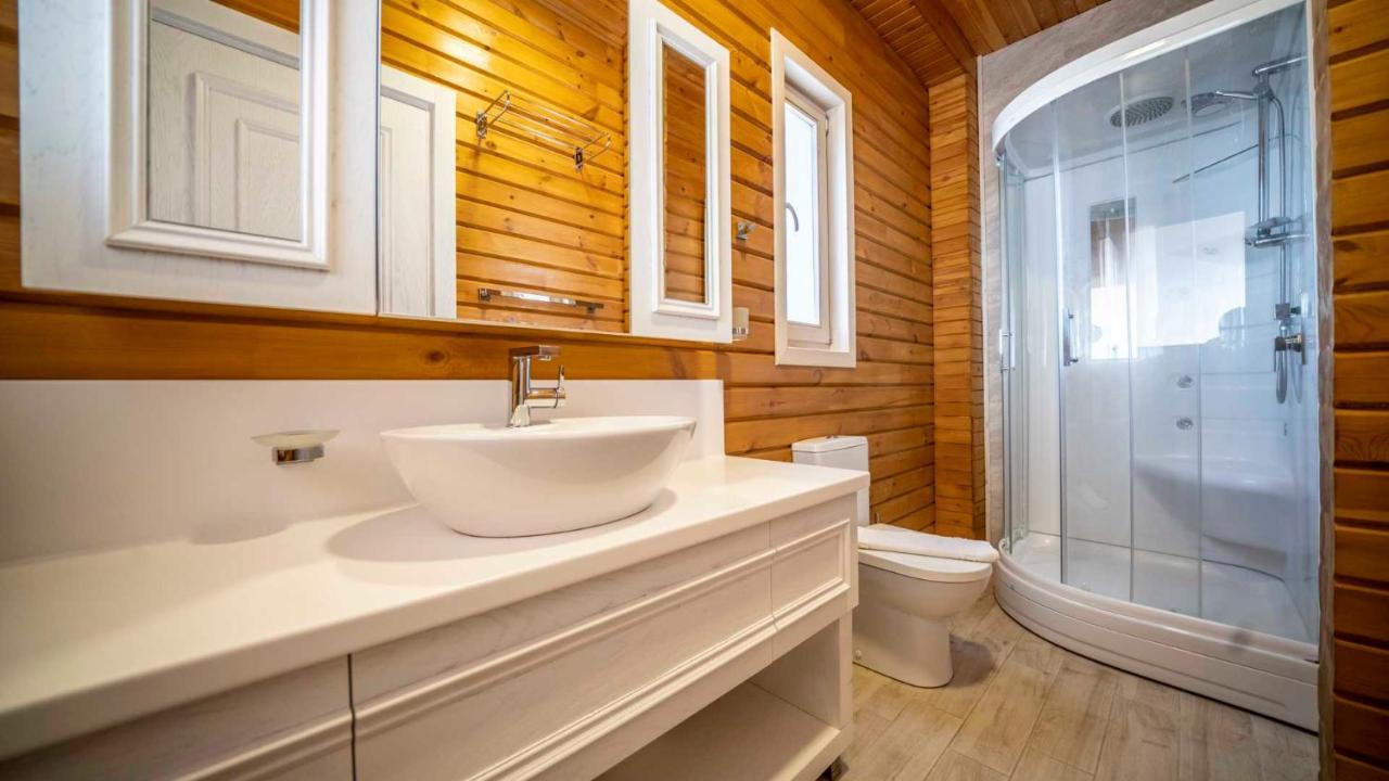 Eco Villa Palmiye คัลคัน ภายนอก รูปภาพ