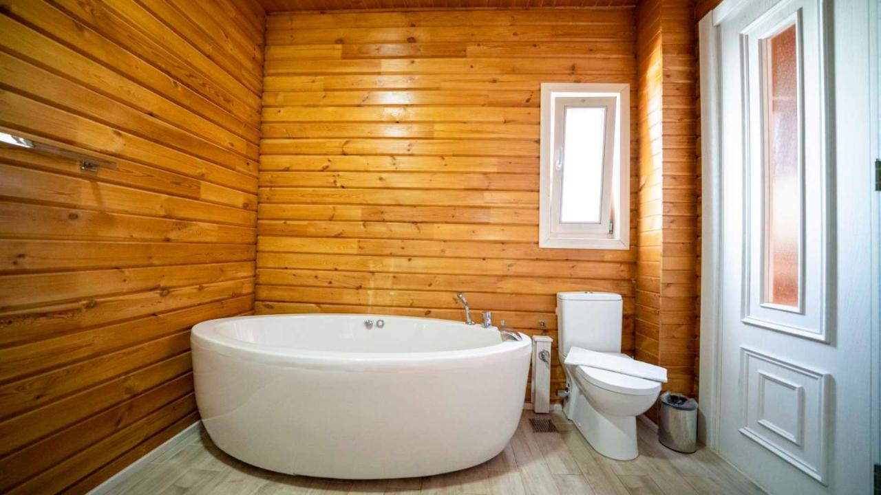 Eco Villa Palmiye คัลคัน ภายนอก รูปภาพ