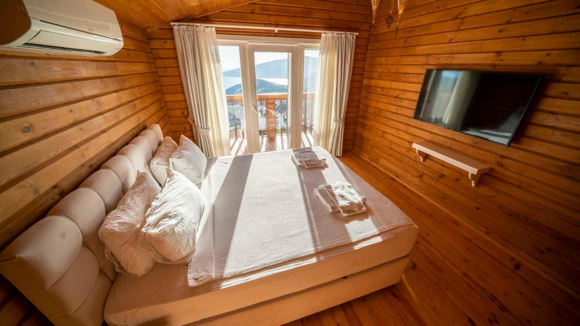 Eco Villa Palmiye คัลคัน ภายนอก รูปภาพ