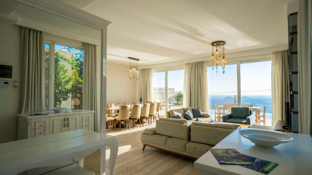 Eco Villa Palmiye คัลคัน ภายนอก รูปภาพ