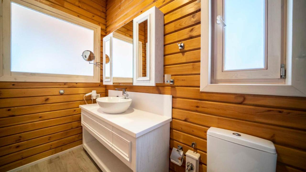 Eco Villa Palmiye คัลคัน ภายนอก รูปภาพ