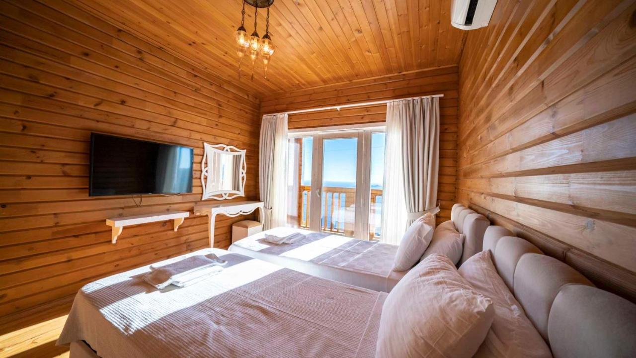 Eco Villa Palmiye คัลคัน ภายนอก รูปภาพ