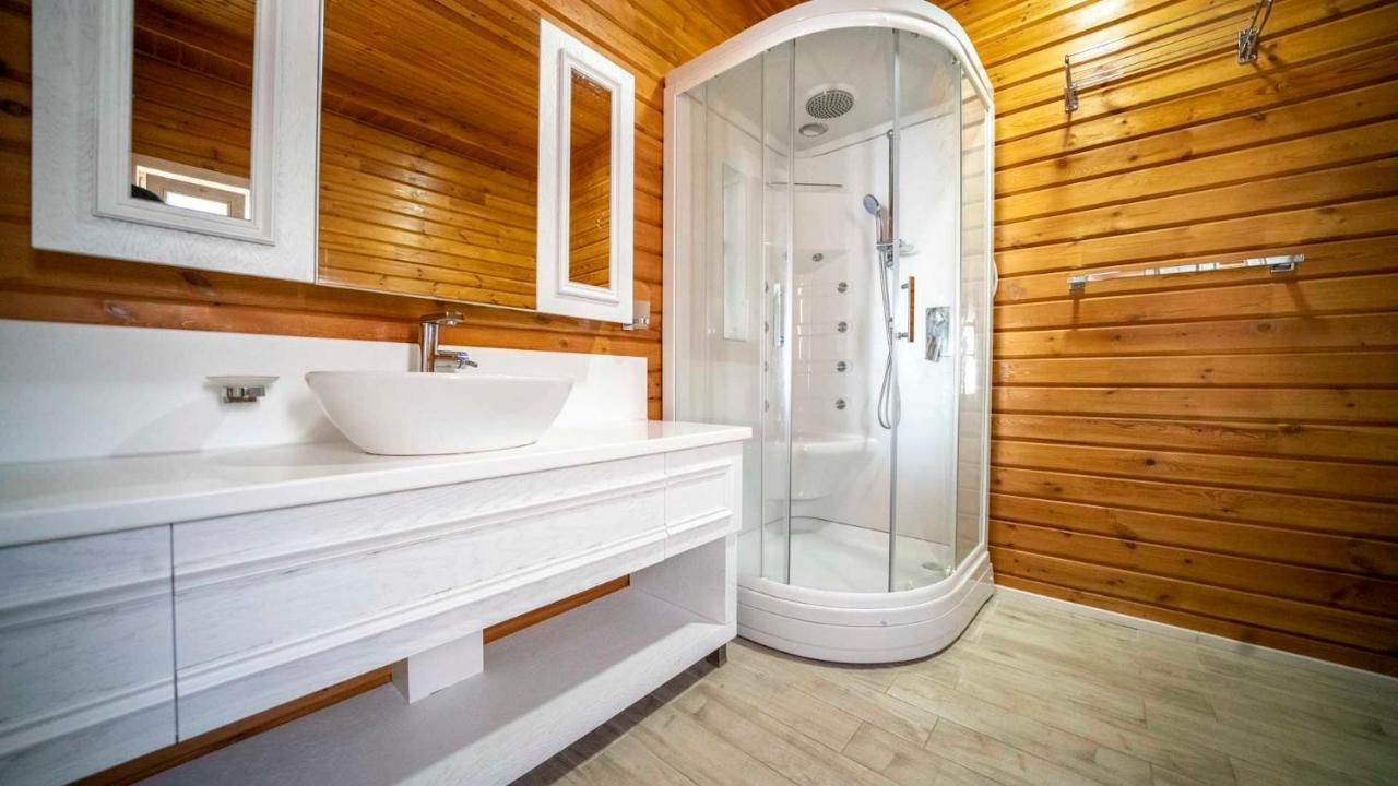 Eco Villa Palmiye คัลคัน ภายนอก รูปภาพ