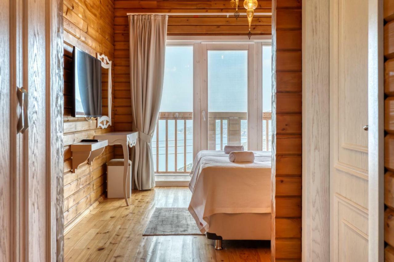 Eco Villa Palmiye คัลคัน ภายนอก รูปภาพ