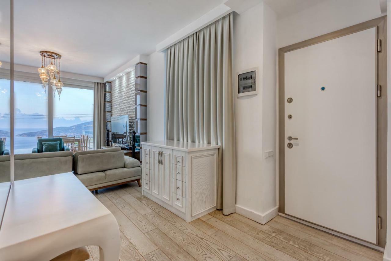 Eco Villa Palmiye คัลคัน ภายนอก รูปภาพ