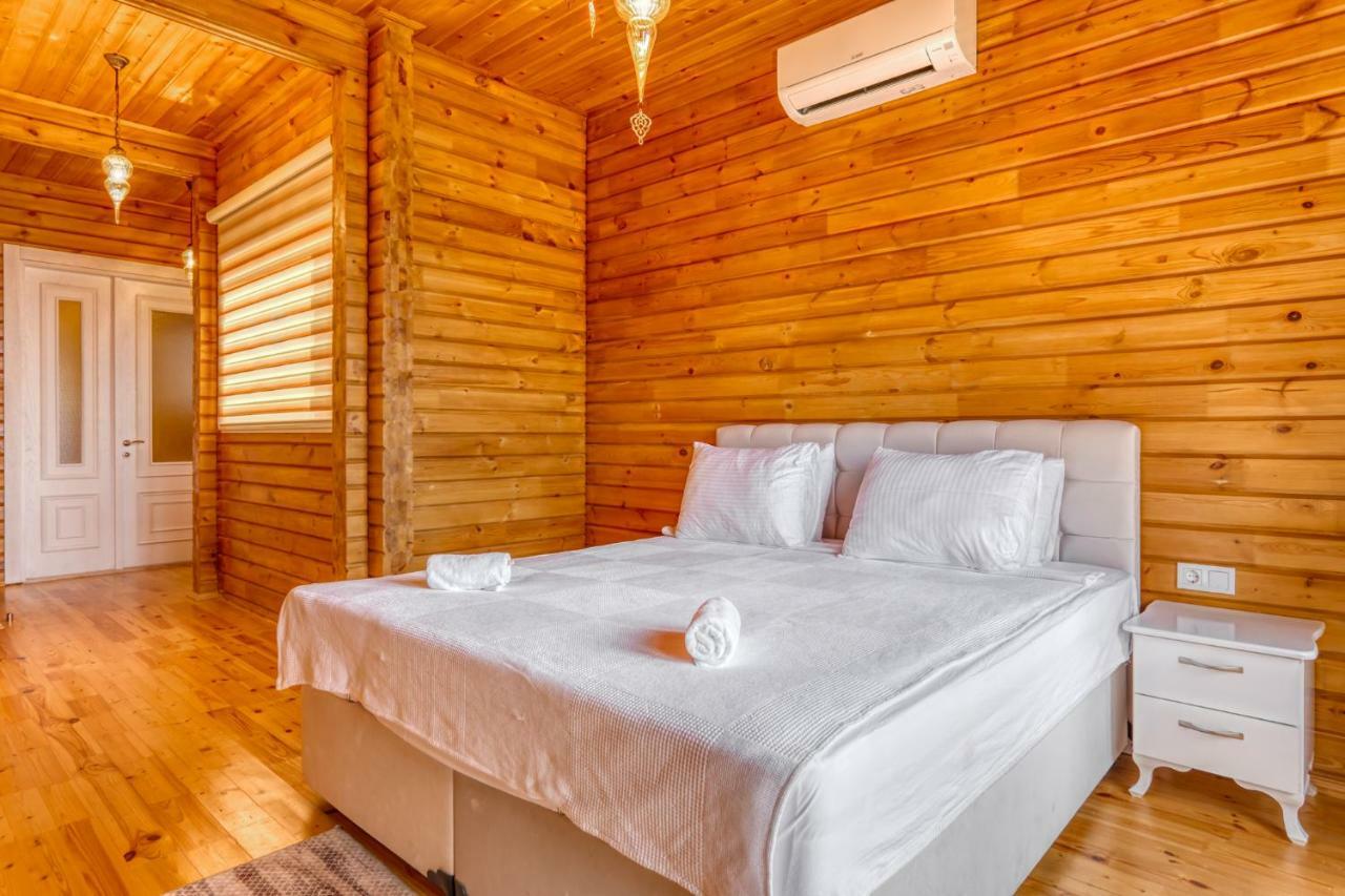 Eco Villa Palmiye คัลคัน ภายนอก รูปภาพ