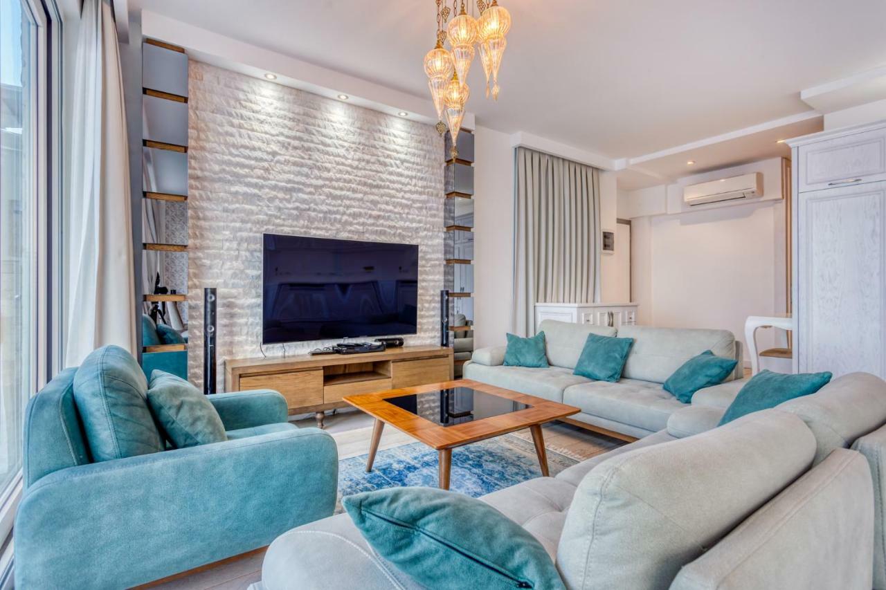 Eco Villa Palmiye คัลคัน ภายนอก รูปภาพ